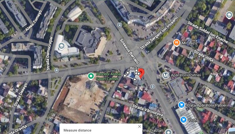 Aparatorii Patriei - Sector 4